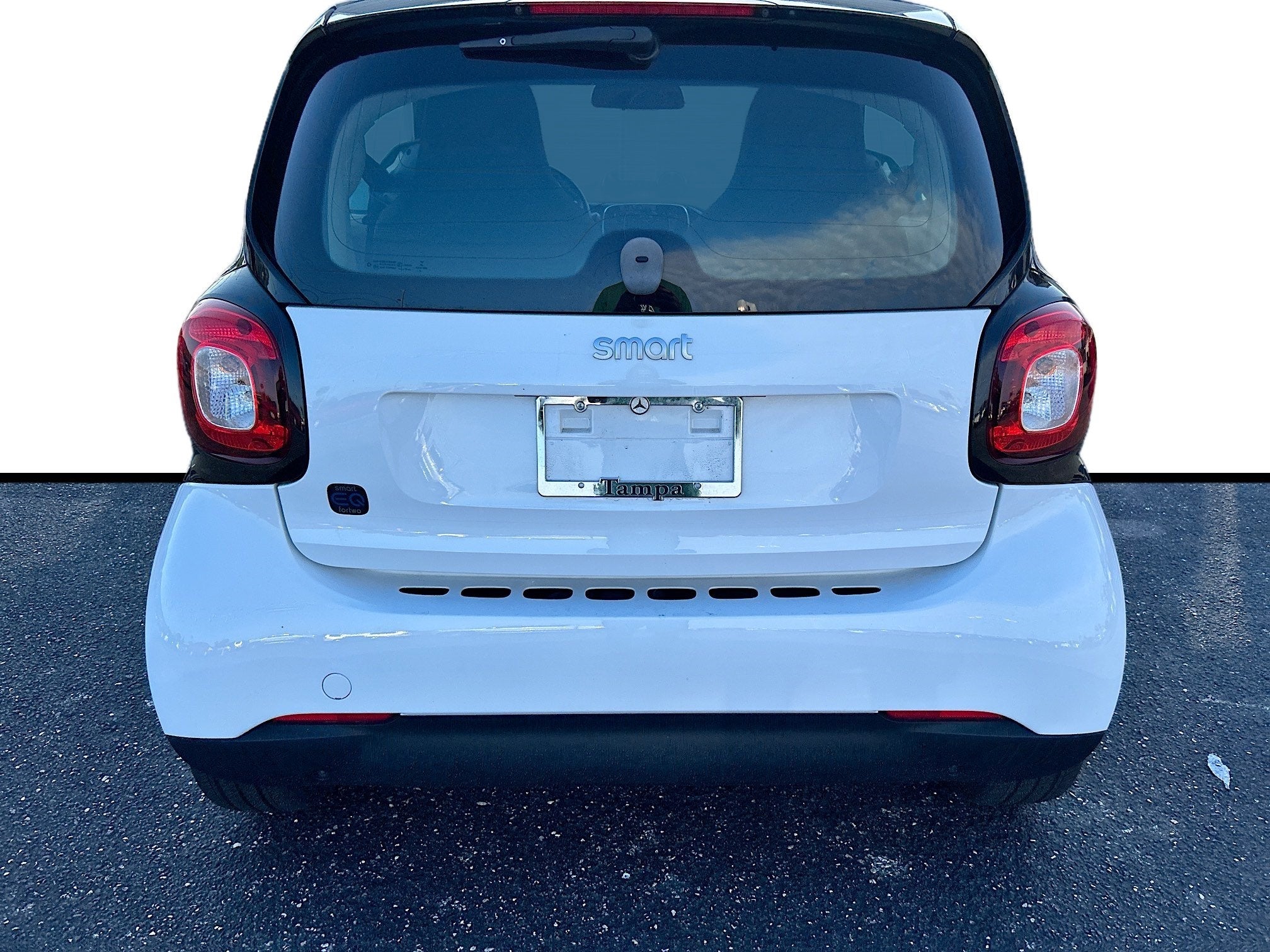2018 smart fortwo electric drive passion